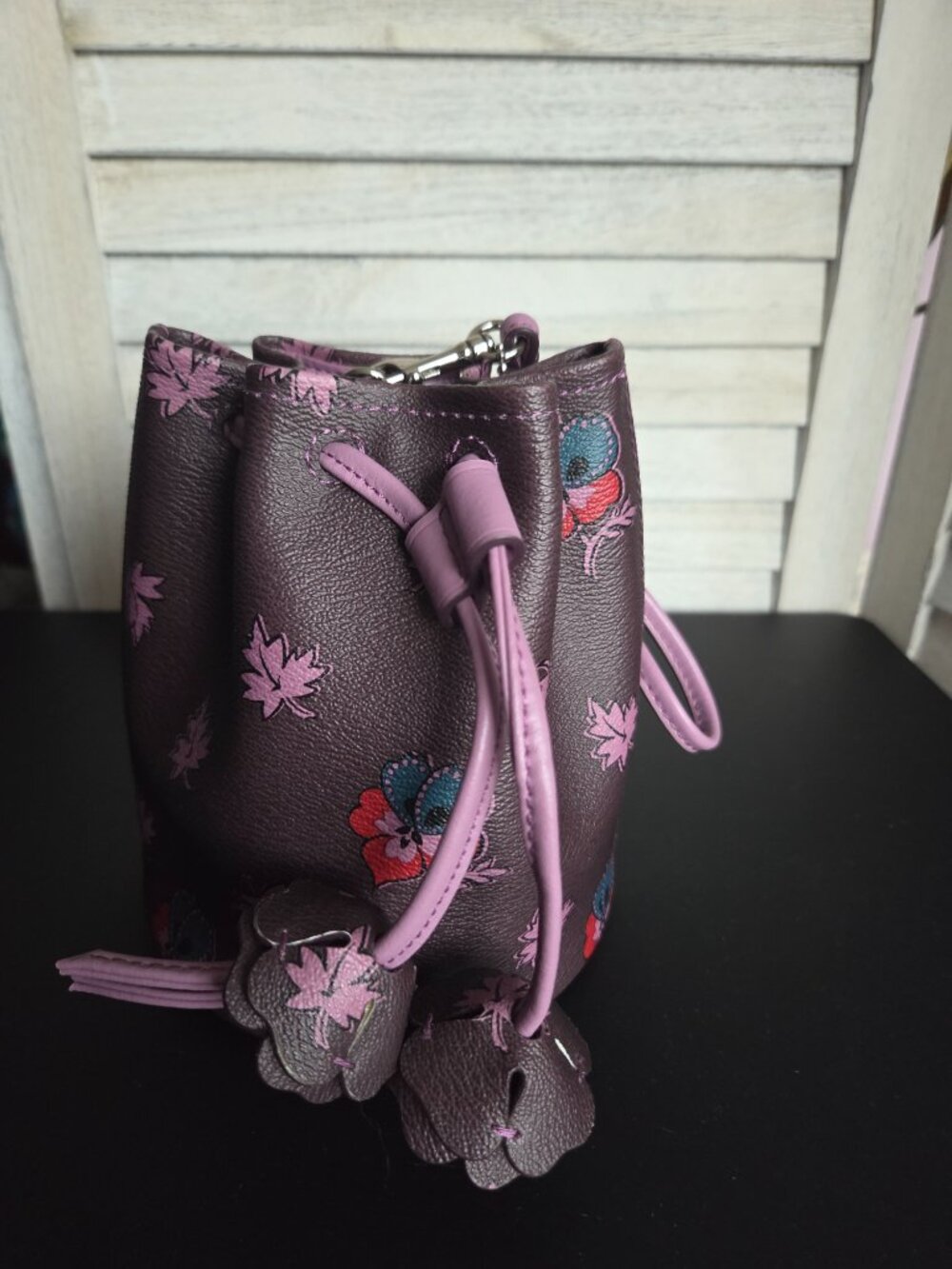 Coach mini drawstring bag - Picture 8 of 8
